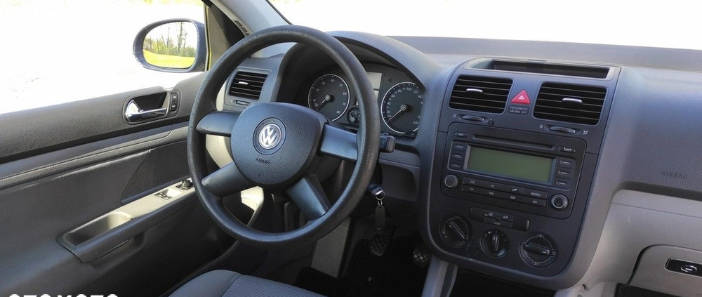 Volkswagen Golf cena 11900 przebieg: 250000, rok produkcji 2005 z Blachownia małe 106